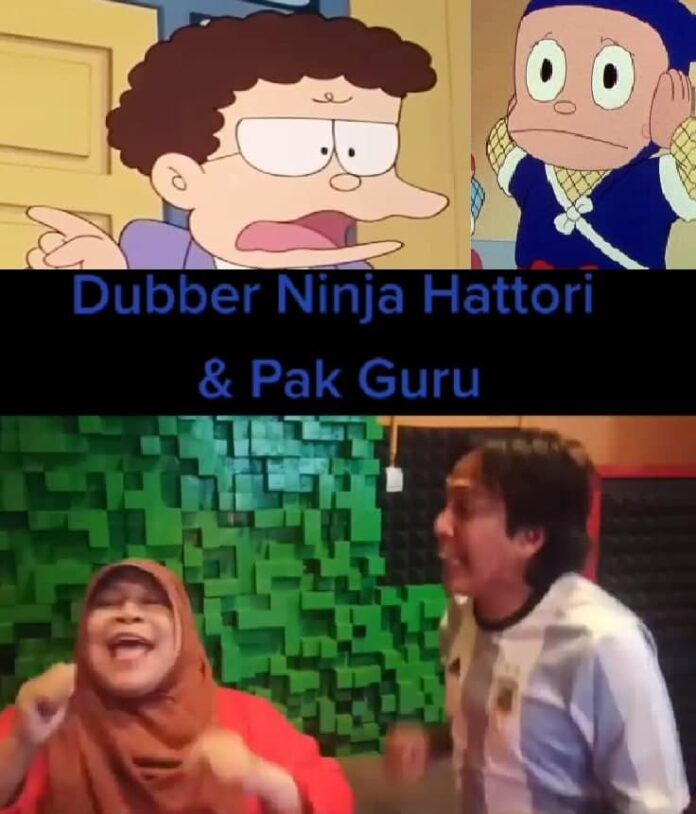 Ninja Hattori-kun