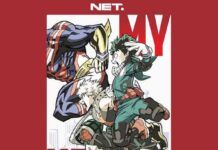 boku no hero academia