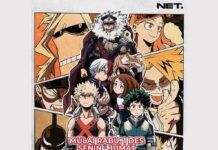 boku no hero academia