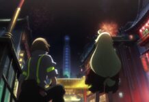 Fall 2021 Anime: Sakugan