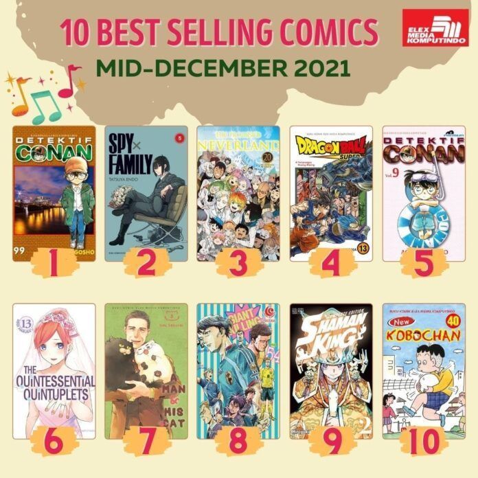 best seller elex media