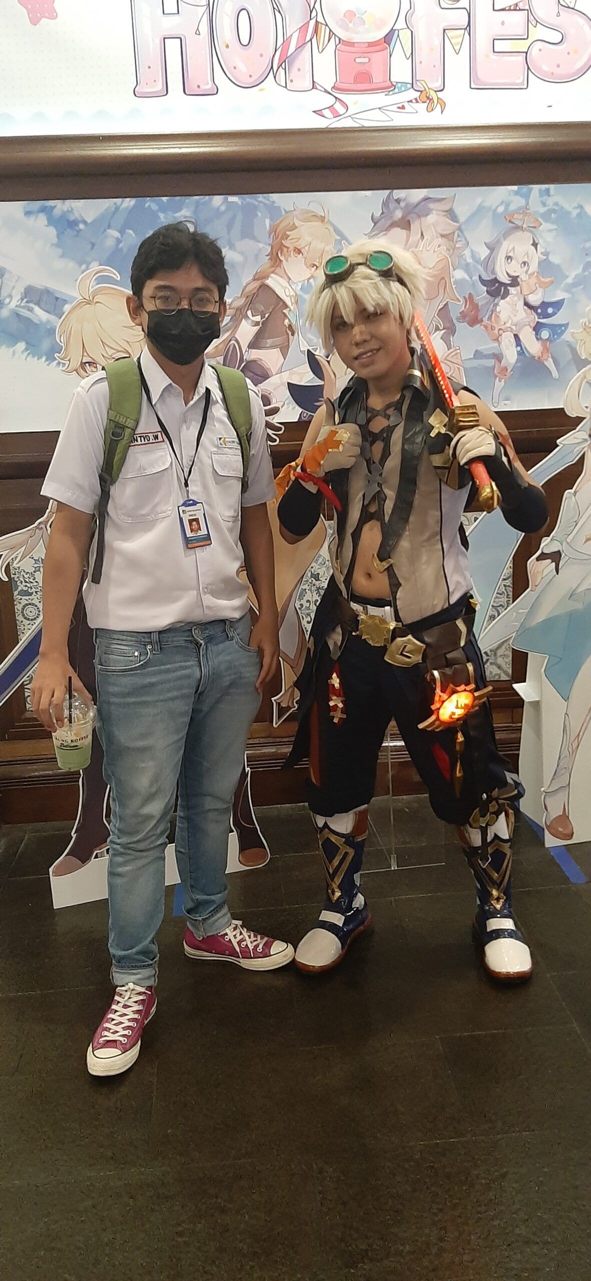 HoYo-FEST Genshin Impact