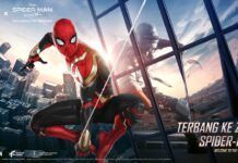 pubg mobile spider-man