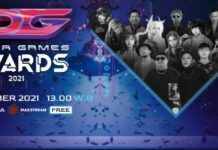 dunia games awards 2021