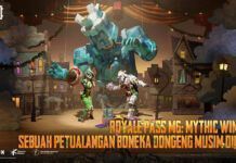 Royal Pass M6: Mythic Winter