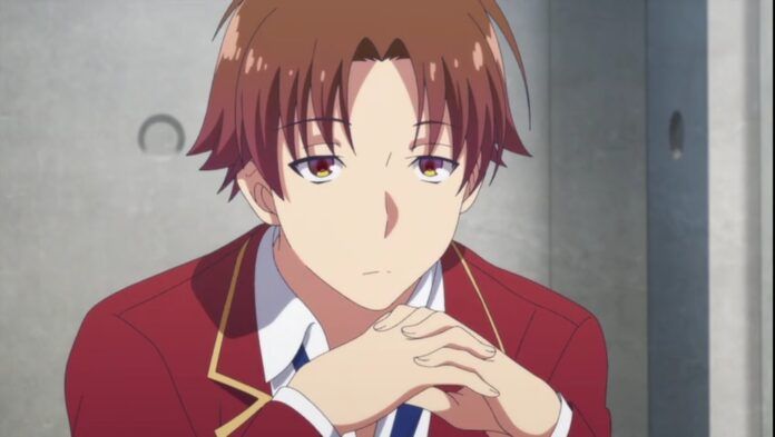 Classroom of the Elite Youzitsu