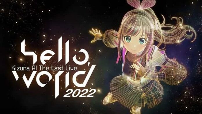 kizuna ai hiatus