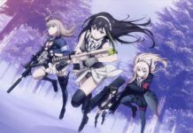 Girls Frontline