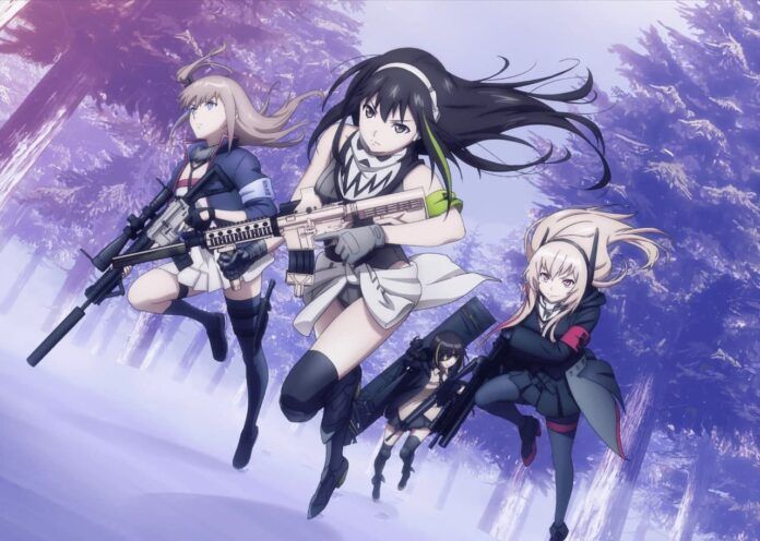 Girls Frontline