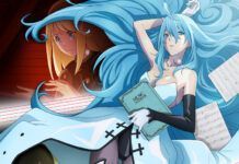 anime vivy fluorite eyes song