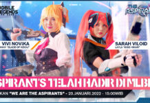 The Aspirants