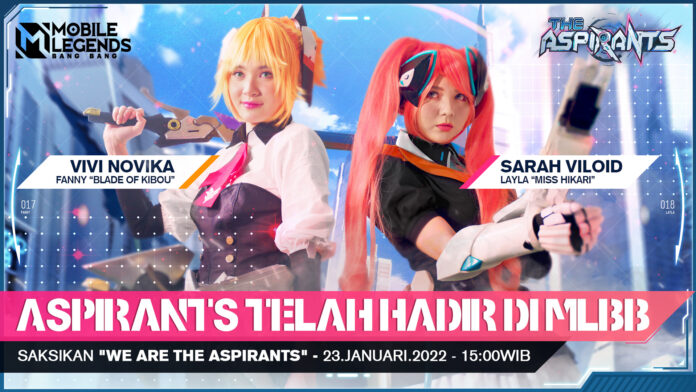 The Aspirants