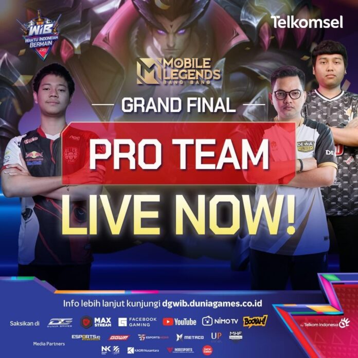 dgwib dunia games wib championship