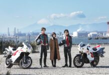 kamen rider 2