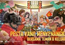 event PUBG MOBILE Imlek