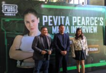 pevita pubg mobile