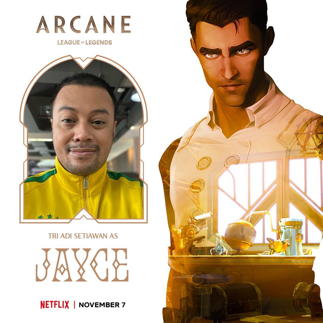seiyu arcane