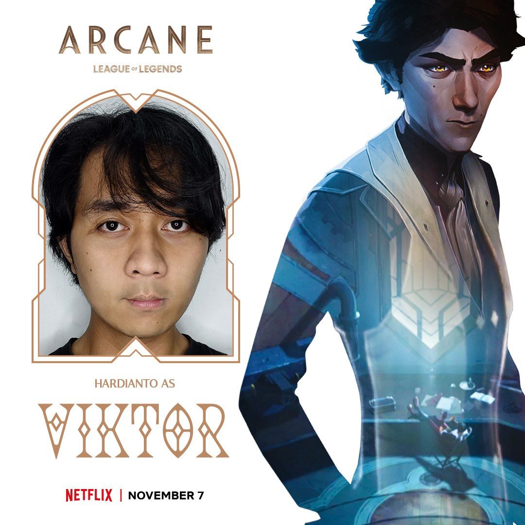 Arcane: League of Legends