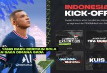 FIFA Mobile Indonesia