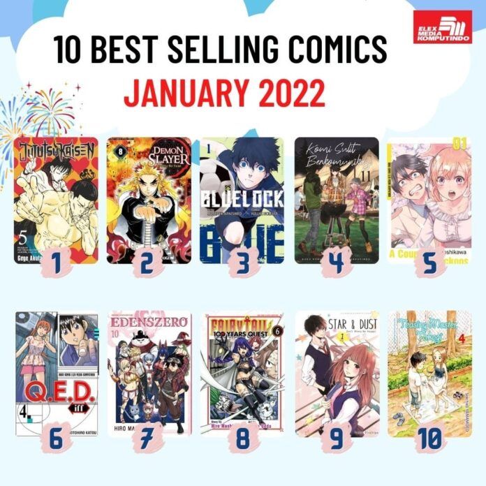 best seller elex media