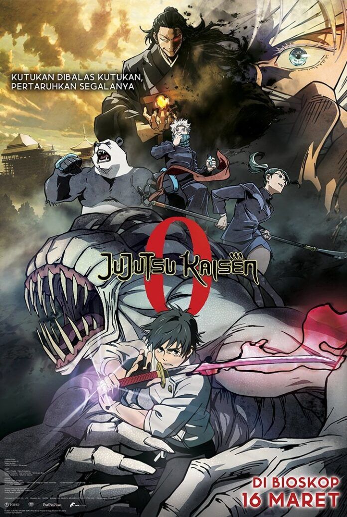 Jujutsu Kaisen