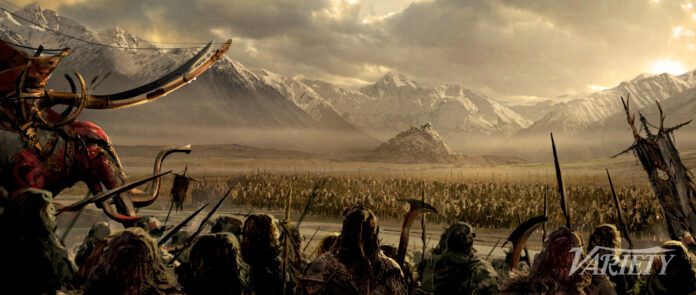 The War of the Rohirrim