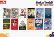 Jadwal Terbit Komik Tanggal 16 Februari 2022