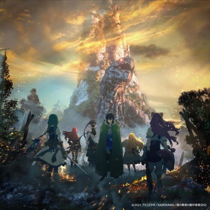 The Rising of the Shield Hero