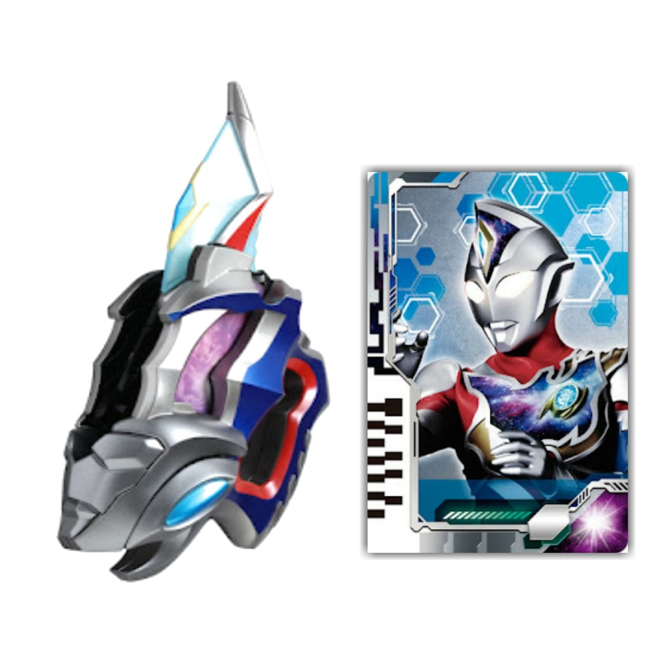 ultraman decker