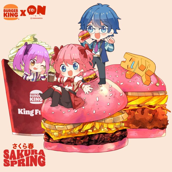 burger king