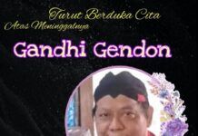 Gandi Suwandi