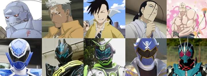 fullmetal alchemist live action