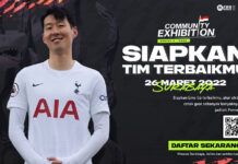 FIFA Mobile Indonesia Kickoff Surabaya