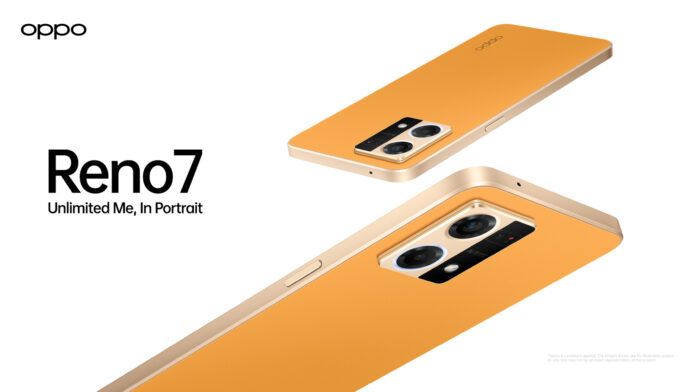 OPPO Reno7