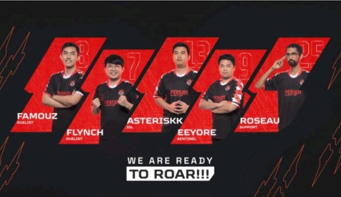 persija esports
