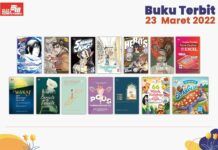 Jadwal Terbit Komik Tanggal 23 Maret 2022