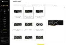 CORSAIR PC Builder