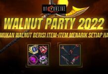 Walnut Party 2022