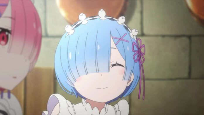 anime isekai favorit