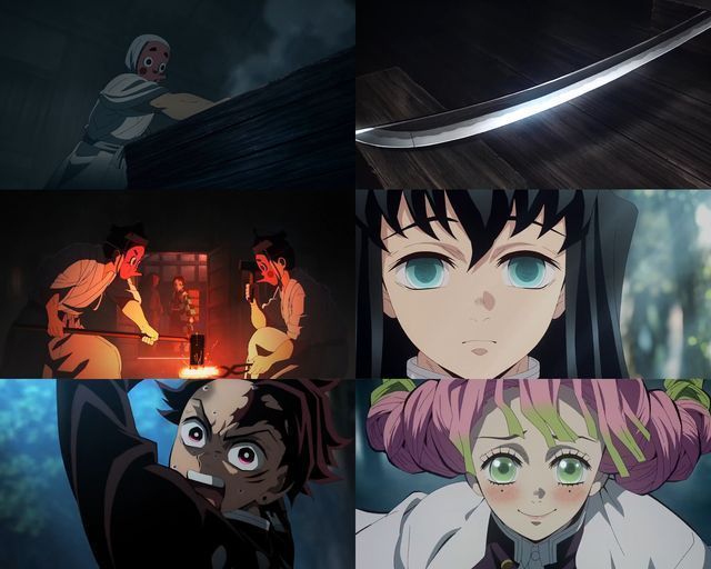Intip Video Trailer Kimetsu no Yaiba Swordsmith Village Arc - KAORI  Nusantara