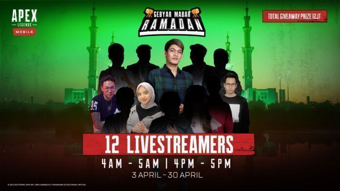 Sahur Bersama Apex Legends Mobile