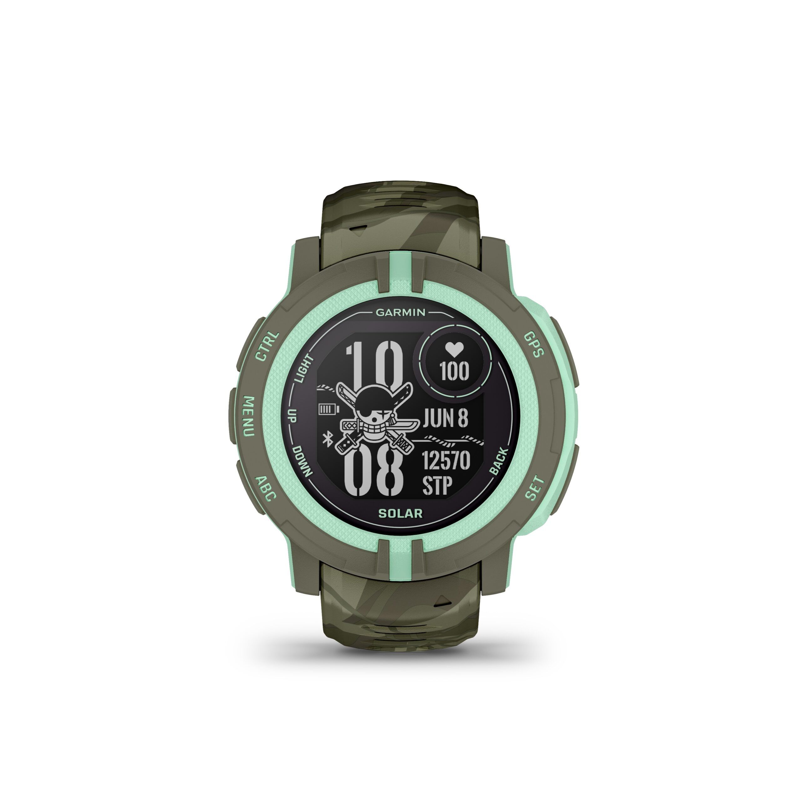 garmin one piece