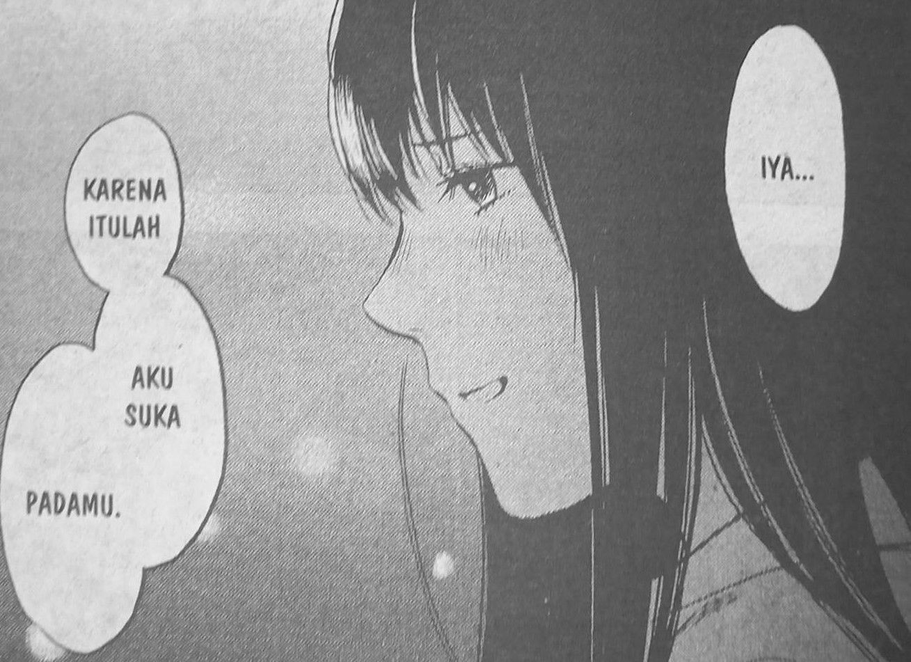 Ulasan Komik I Sold My Life For Ten Thousand Yen Per Year Vol.3: Nikmatilah Sisa Hidupmu Ulasan Komik I Sold My Life For Ten Thousand Yen Per Year Vol.3: Nikmatilah Sisa Hidupmu