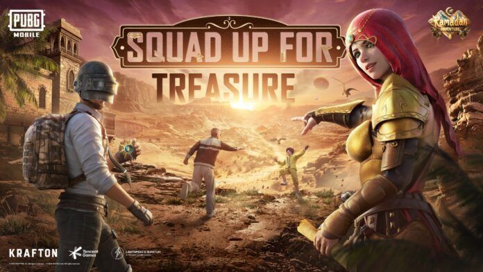 pubg mobile ramadhan