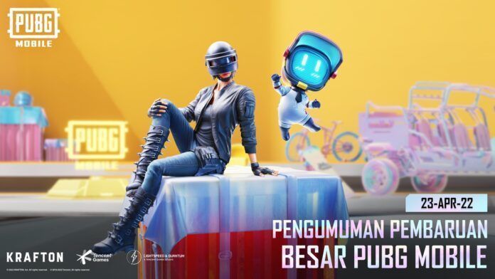 pubg mobile 2.0