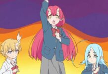 Spring 2022 Anime: Onipan!