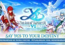 Ys 6 Mobile - The Ark of Napishtim