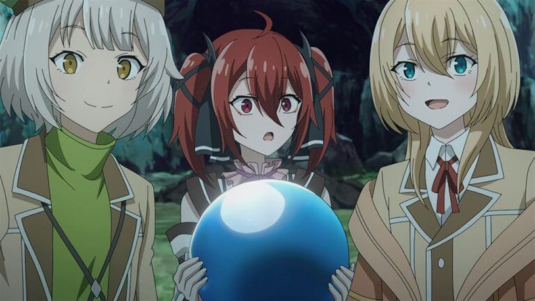 Ulasan Anime Shikkakumon No Saikyou Kenja Anime Reinkarnasi Yang