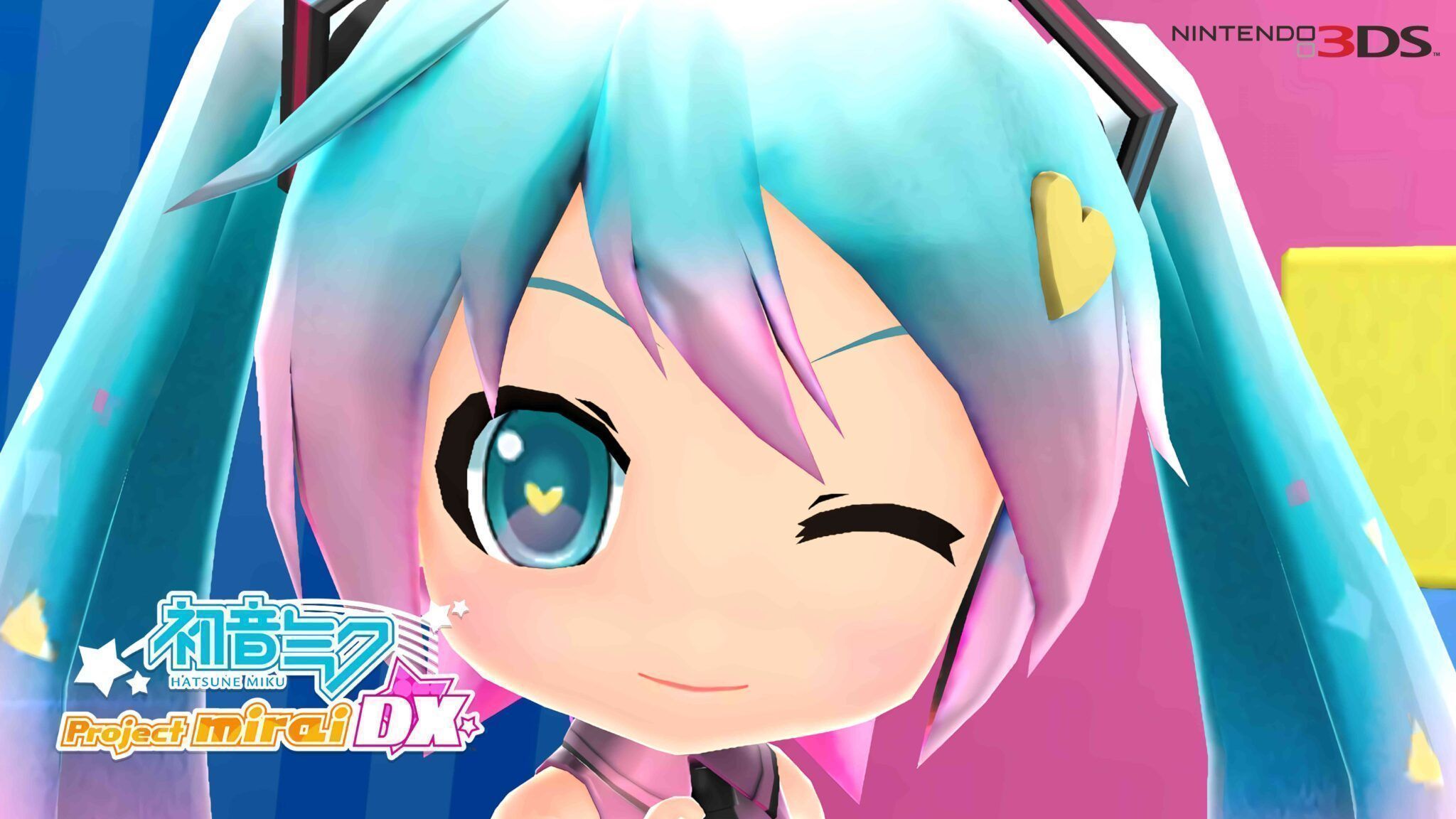 Hatsune Miku Project Mirai Dx Nintendo 3ds www.kaorinusantara.or.id