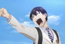 Spring 2022 Anime: Kakkou no Iinazuke